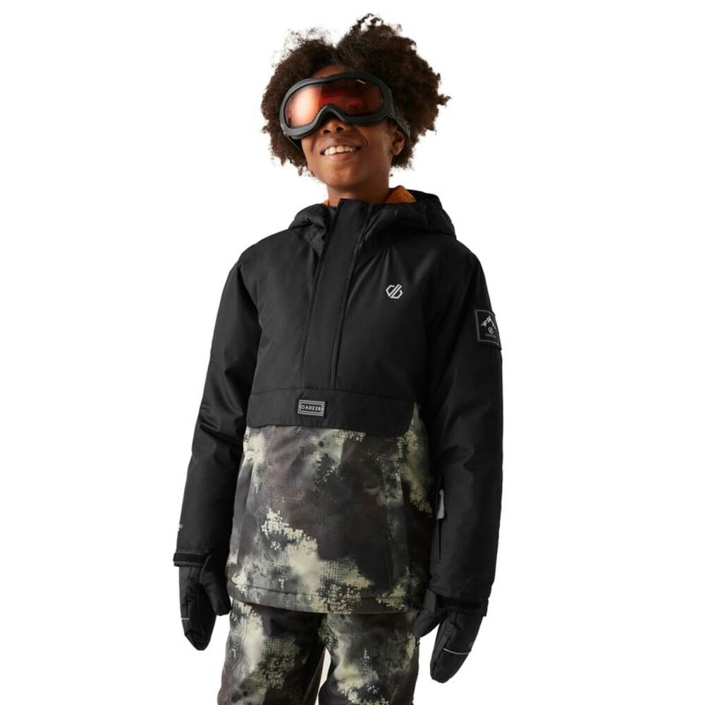 Dare 2B Childrens/Kids Freehand II Ski Jacket / Black